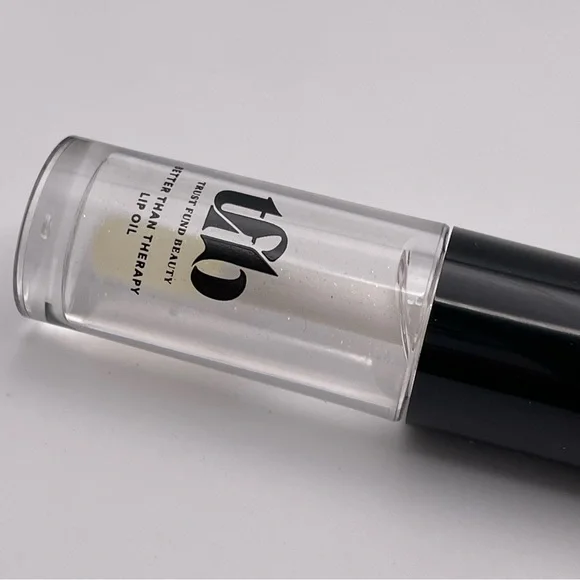 TRUST FUND BEAUTY | Better Than Therapy | Lip Oil (Brand New!) ✨ - Picture 5 of 10